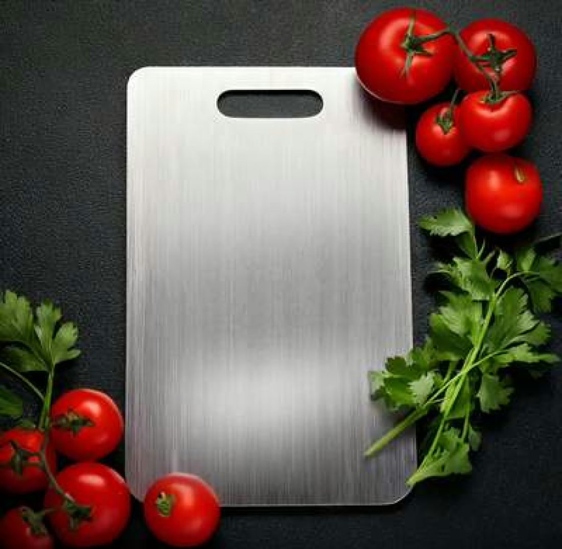 Cutium Titanium Cutting Board Image